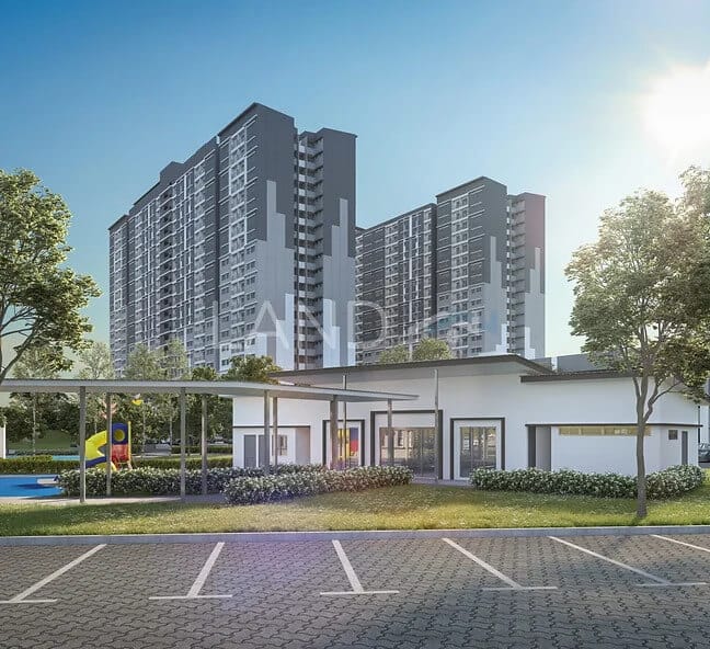 Idaman Perdana Puncak Alam
