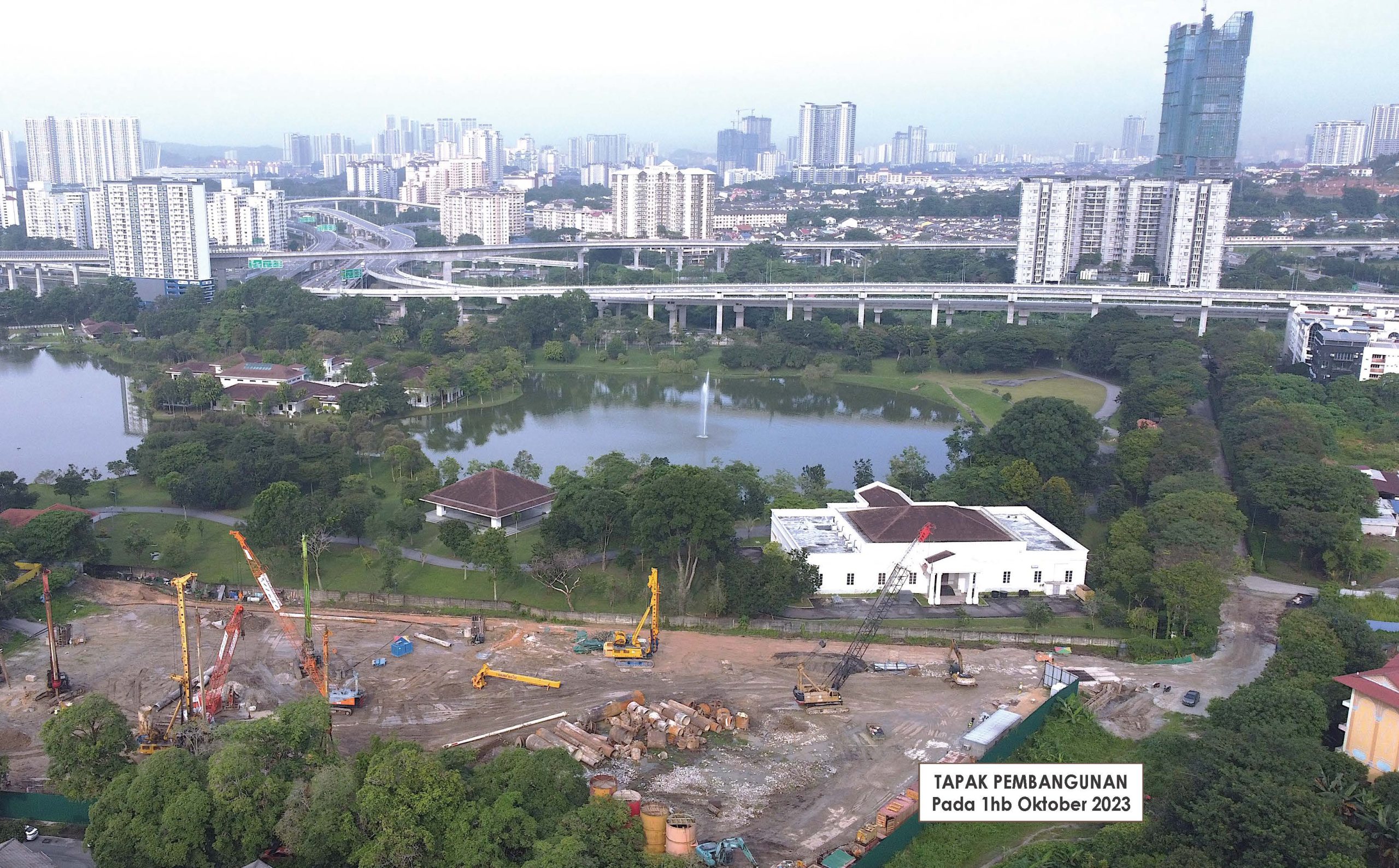 Residensi wilayah desa tasik tbs rumah mampu milik