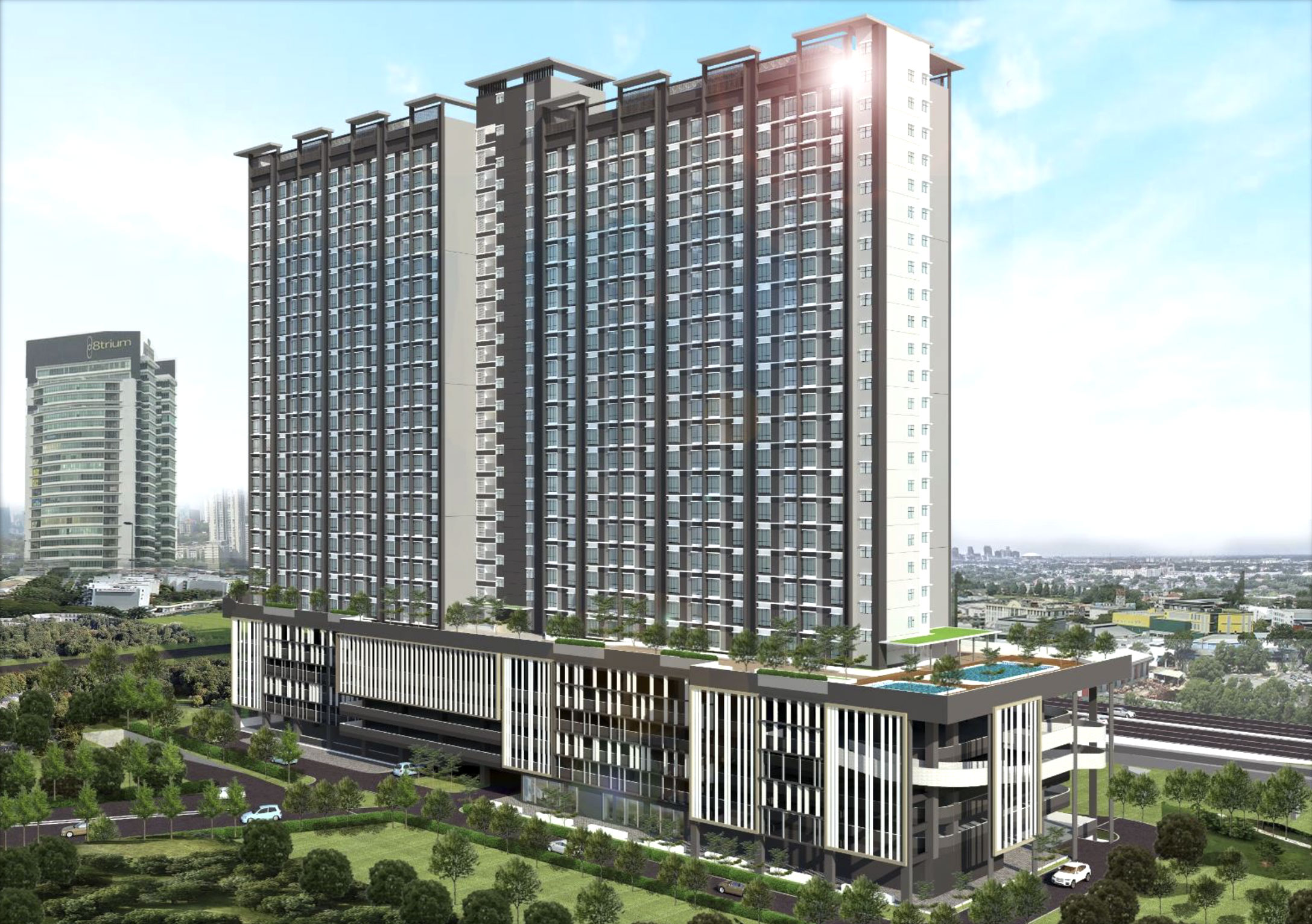 Residensi Kamelia Sri Damansara Awesome 2024 Rumah Mampu Milik