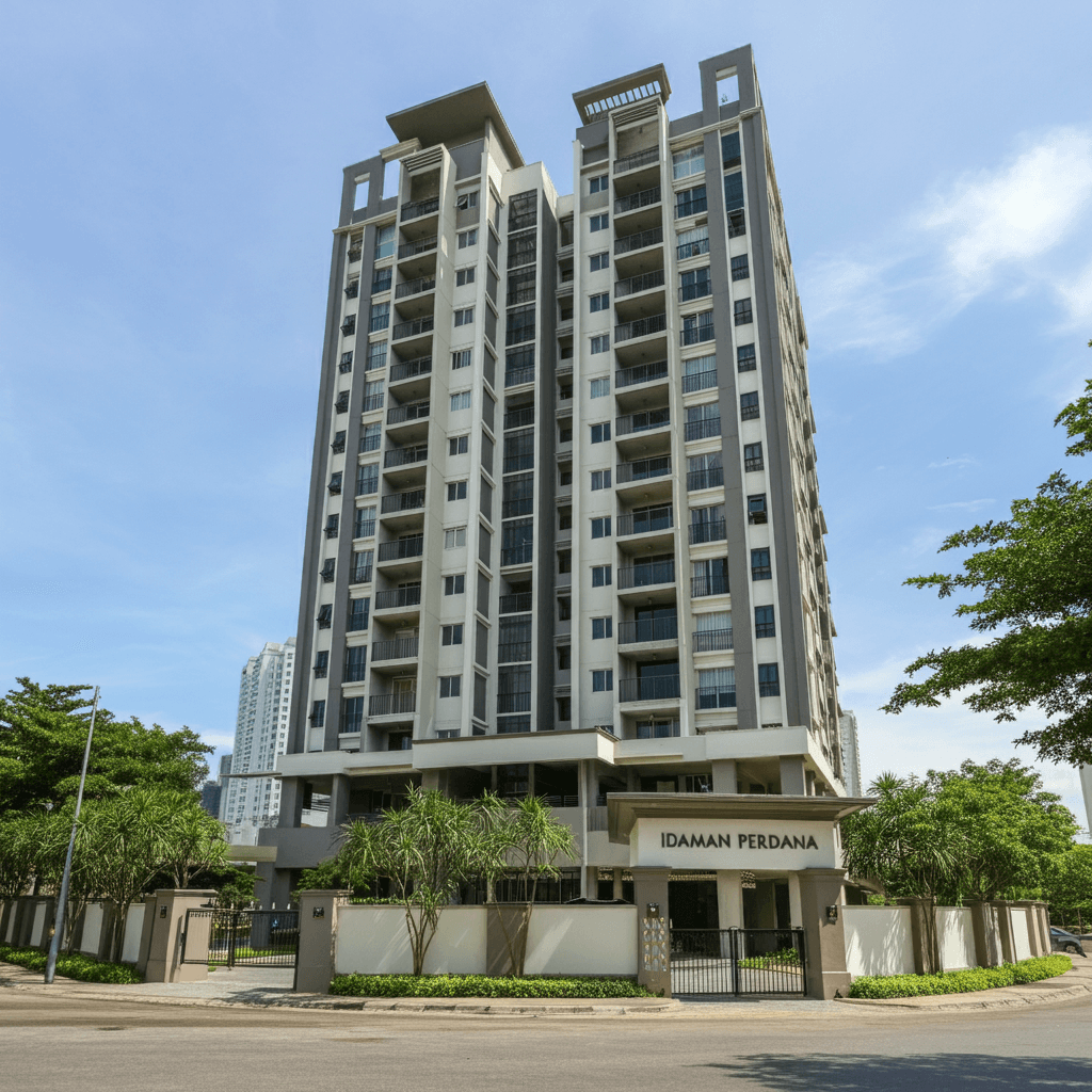 rumah selangorku puncak alam image