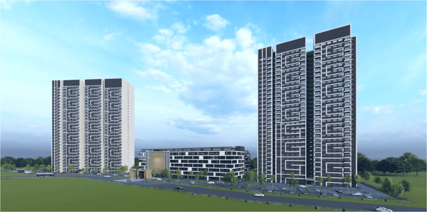 residensi ecrl gombak image