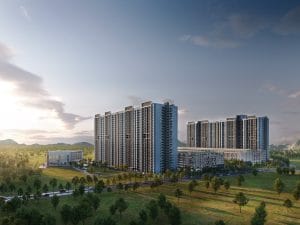Residensi Ilham Rumah Selangorku Cyberjaya