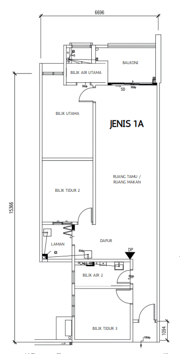 rumah selangorku cyberjaya image