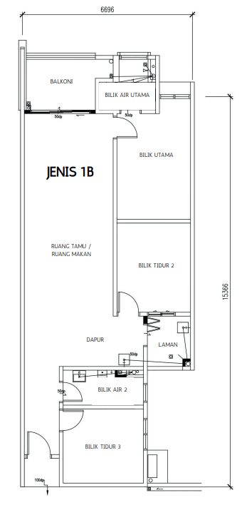 rumah selangorku cyberjaya image