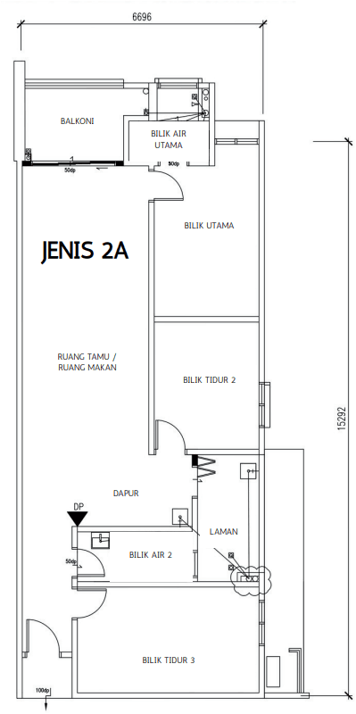 rumah selangorku cyberjaya image