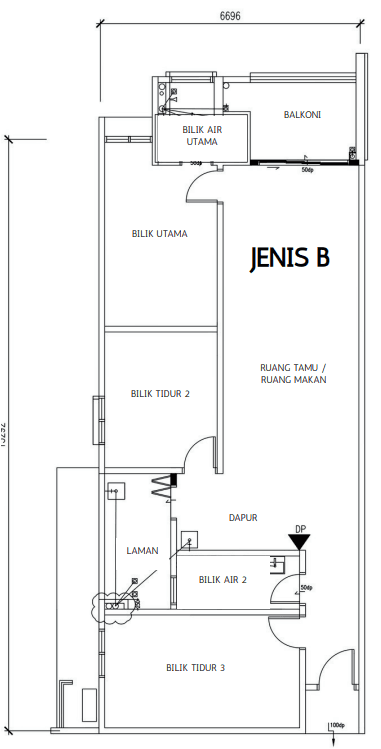 rumah selangorku cyberjaya image