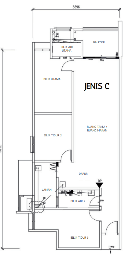 rumah selangorku cyberjaya image