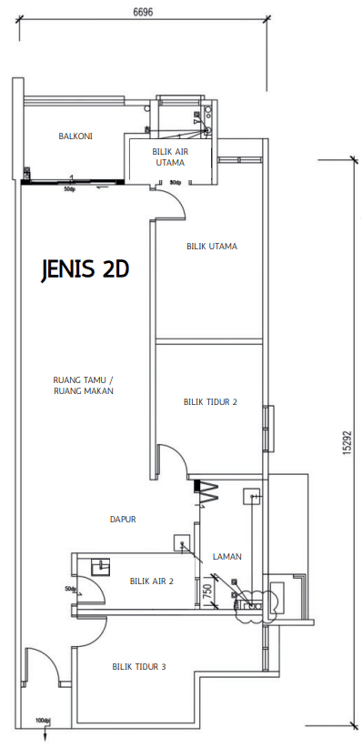rumah selangorku cyberjaya image
