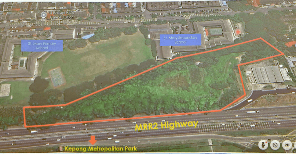 residensi-vista-plan-1 residensi vista plan 1