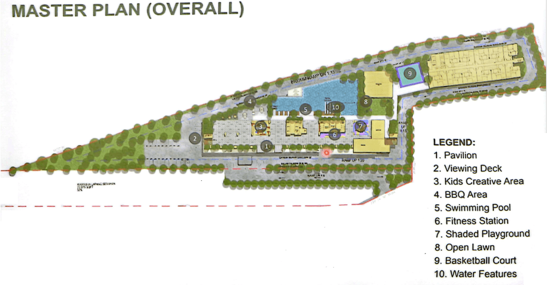 residensi-vista-plan-5 residensi vista plan 5