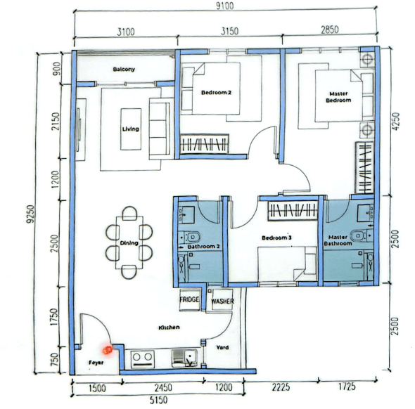 idaman perdana image