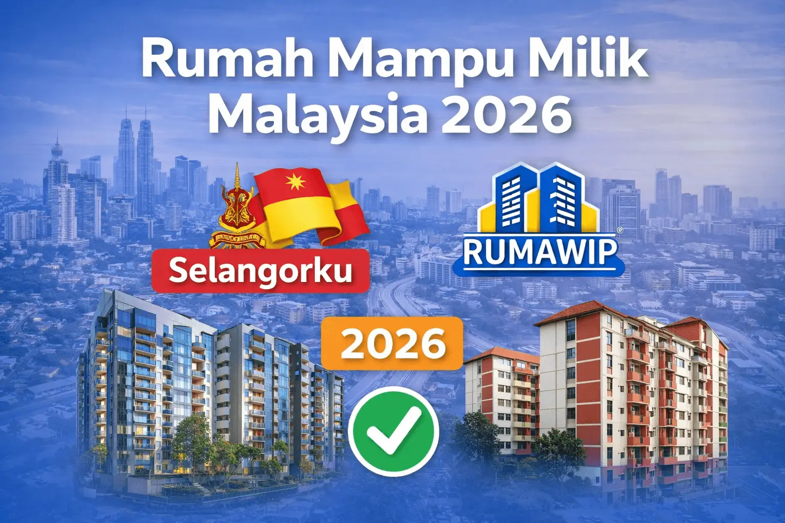 rumah mampu milik Malaysia