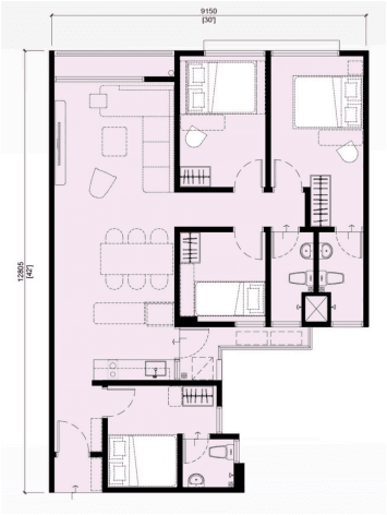 Residensi setia alam image