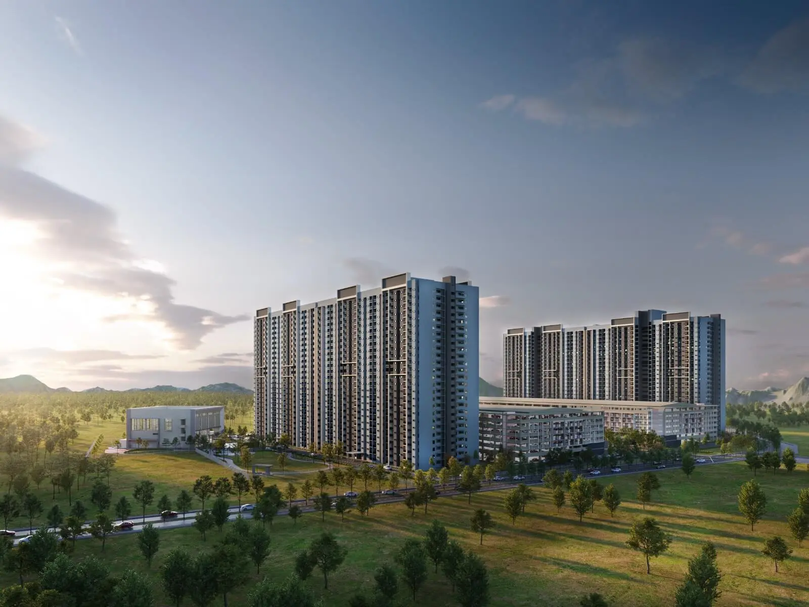 Rumah Selangorku Cyberjaya 2026 apartment mampu milik 3 bilik harga RM250k