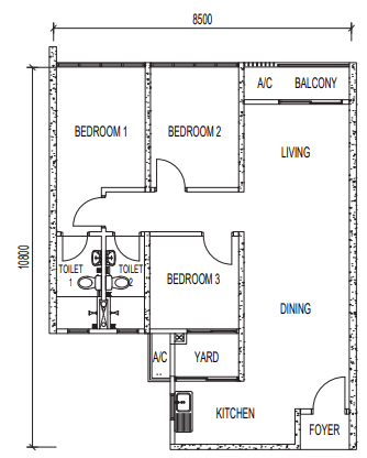 idaman perdana image