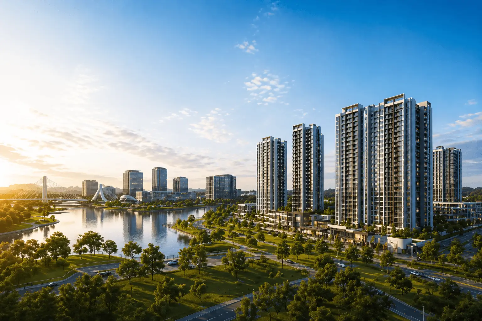 Residensi Ilham Cyberjaya Residensi Ilham Cyberjaya