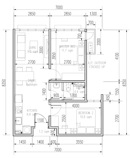 Residensi setia alam image