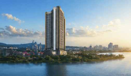 The Wyn Residences Puchong rumah mampu milik 2026