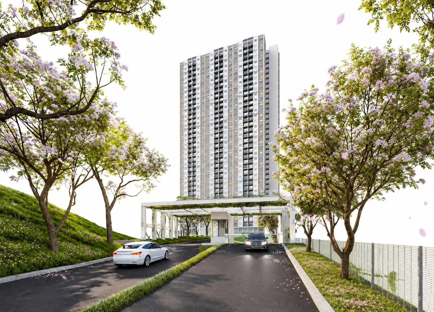 Residensi Kirana RUMAWIP Salak Selatan Kuala Lumpur