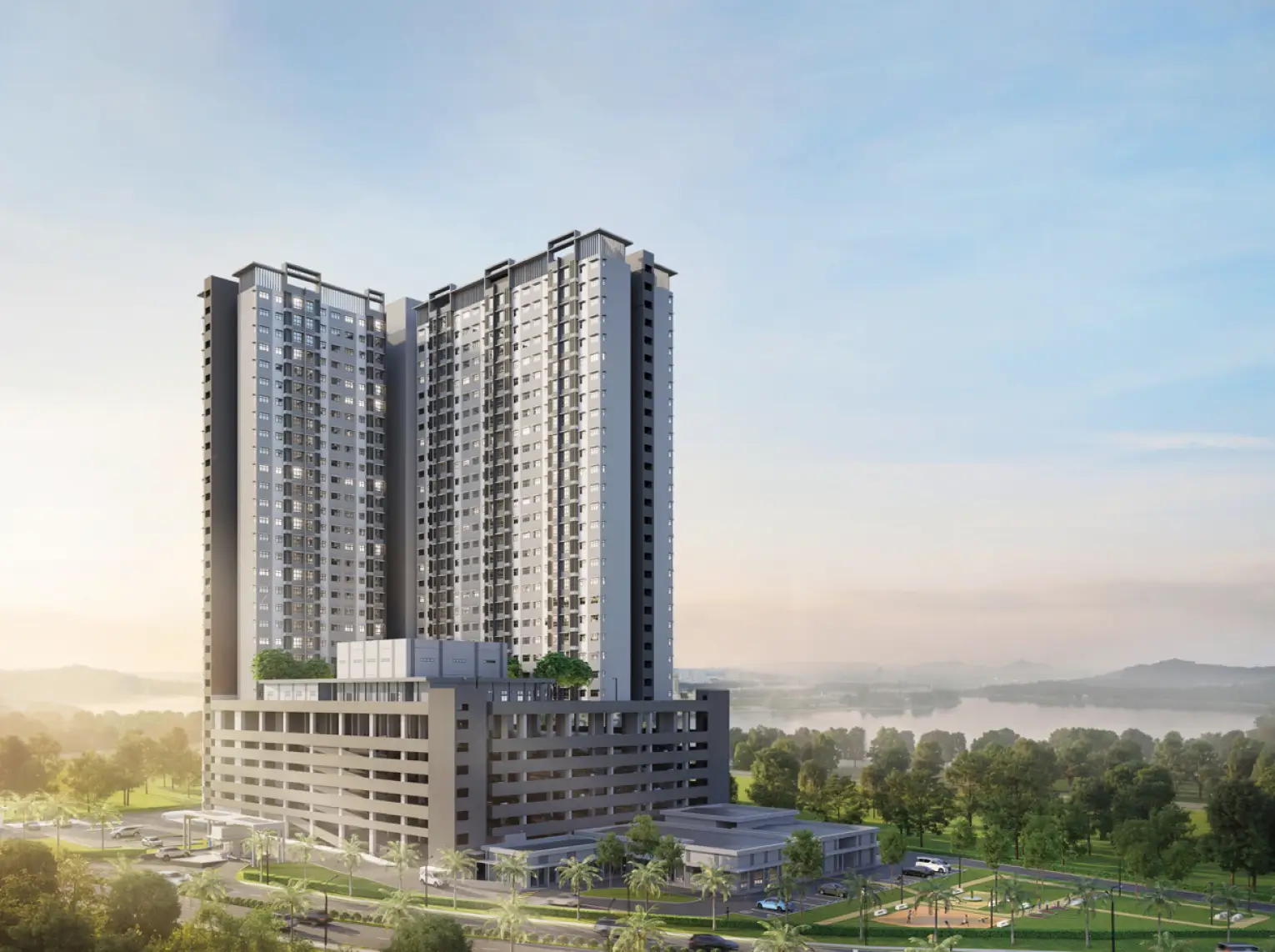 Residensi MADANI Serunai Putrajaya