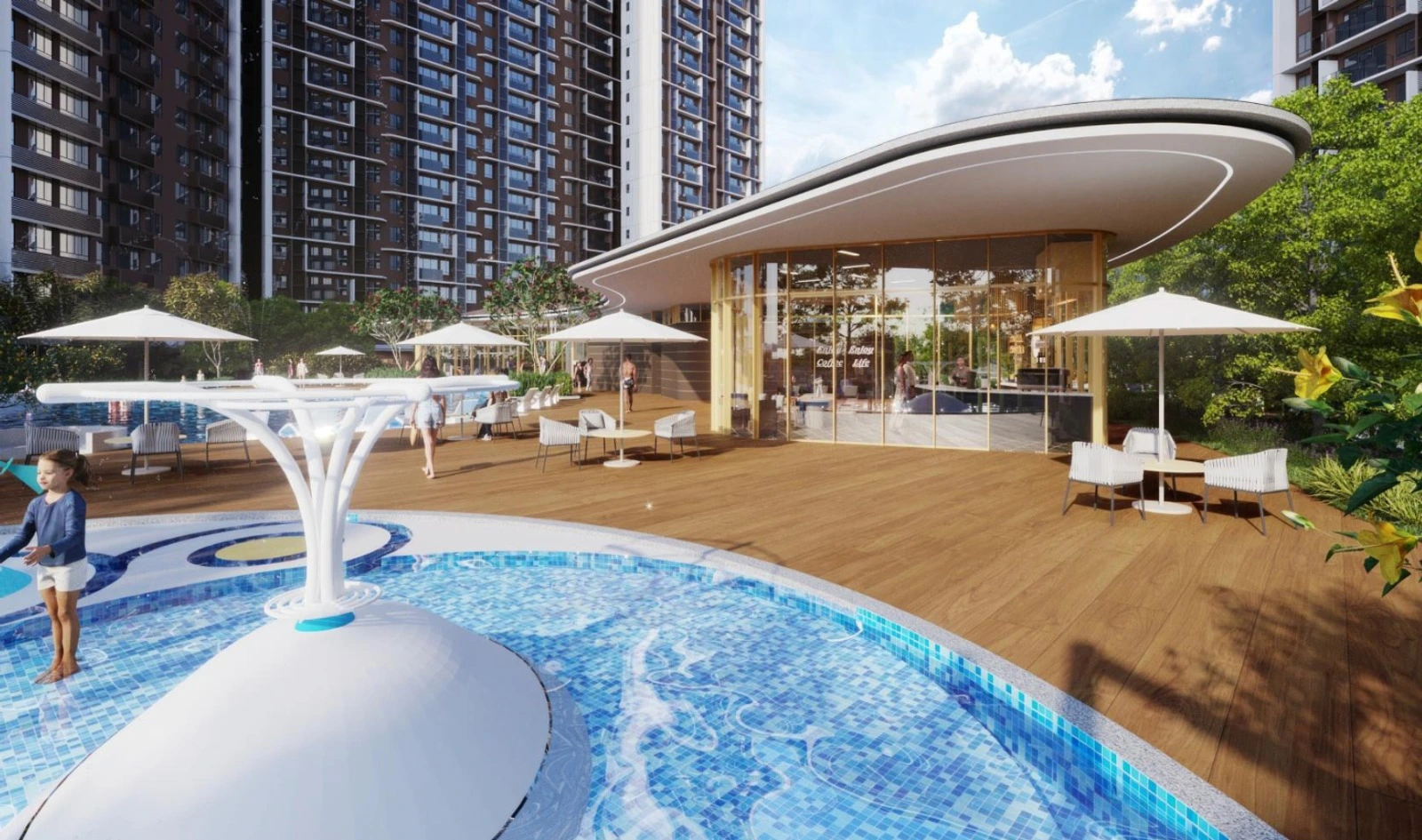 Xanadu Millennium Puchong Perdana